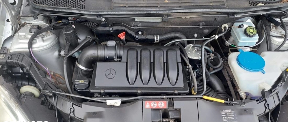 Mercedes-Benz Klasa A cena 8000 przebieg: 248777, rok produkcji 2008 z Kalisz małe 211